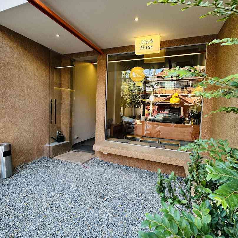 Werb Haus Chiang Mai
