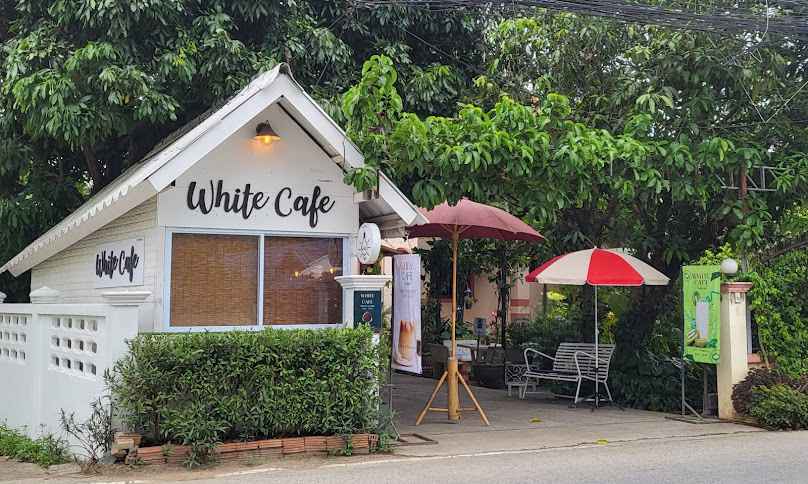White Cafe Chiang Mai
