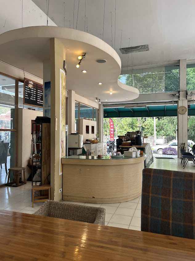 Work@Home Cafe Chiang Rai - 1