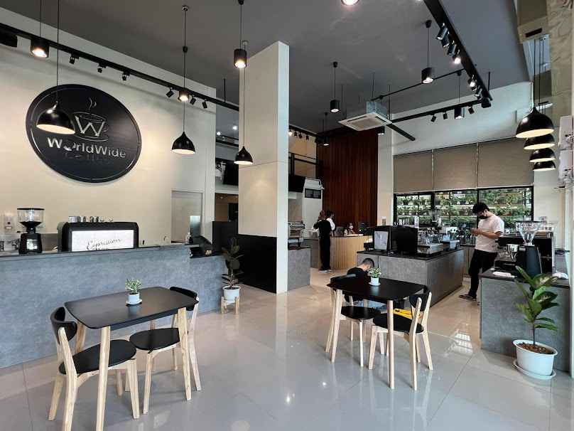 Worldwide Coffee Chiang Mai