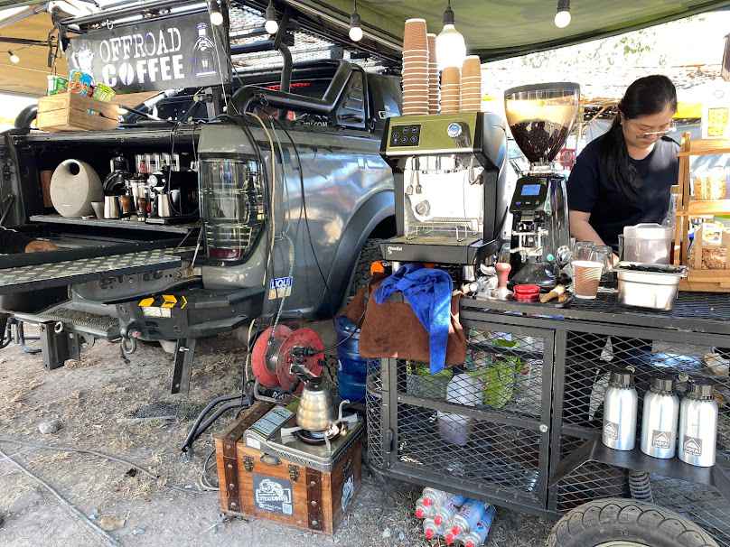 YOTA Coffee Camp