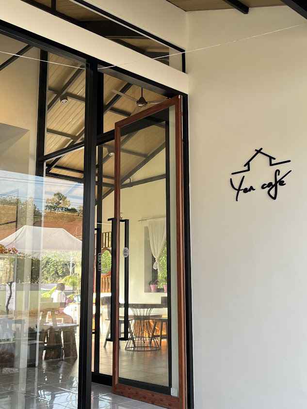 Yen Cafe Chiang Mai
