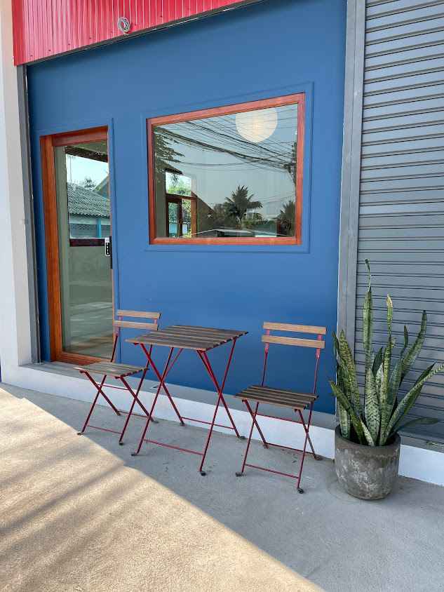 Yindee Coffee Bar Chiang Mai