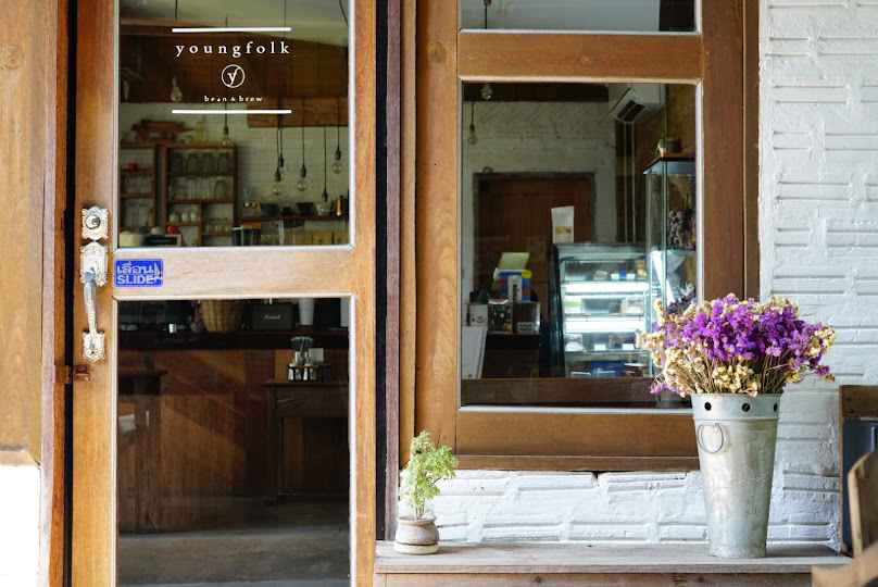 Young Folk Bean & Brew Chiang Mai