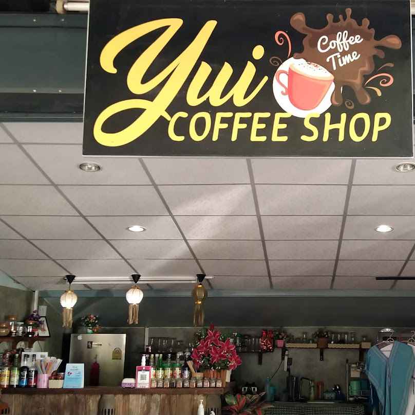 Yui coffee shop Chiang Mai - 1