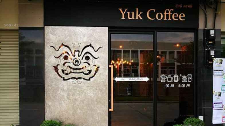 Yuk Coffee Chiang Mai