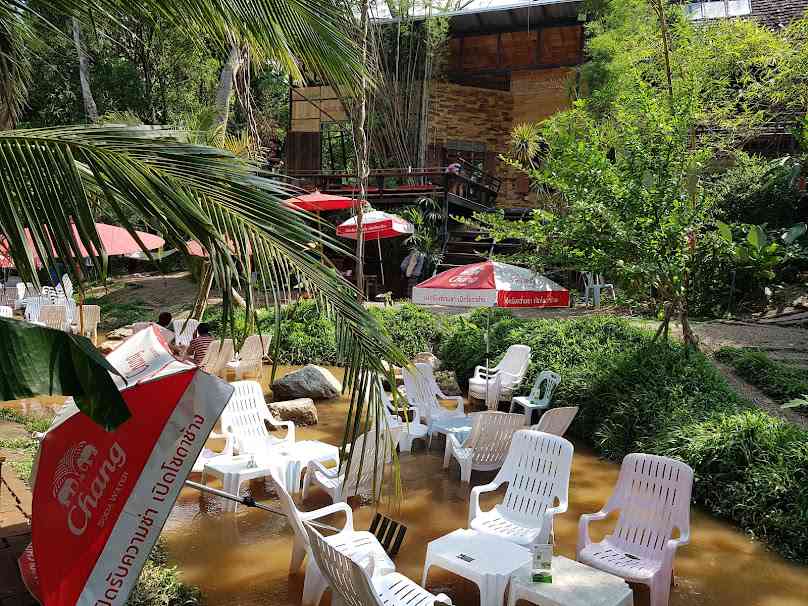 Zombie Cafe' Chiang Mai - 1