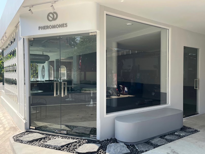 af pheromones café Chiang Mai