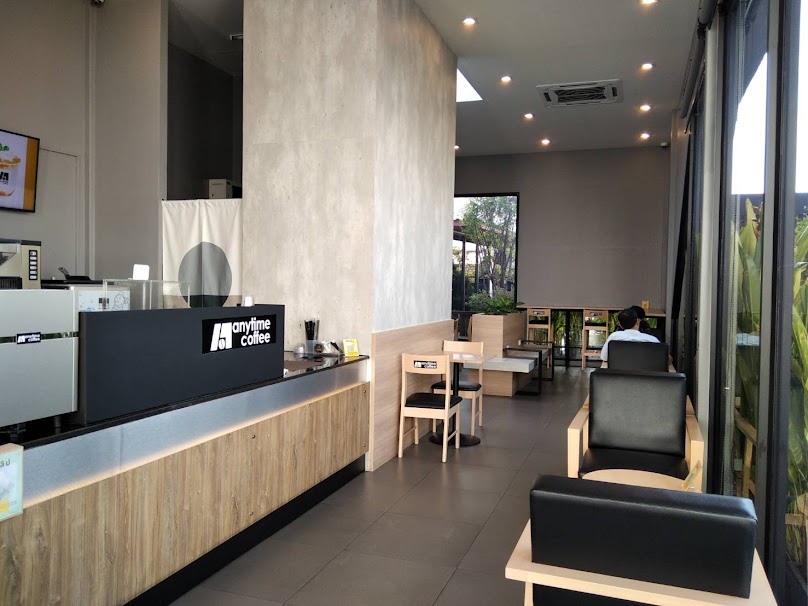 anytime coffee Chiang Mai