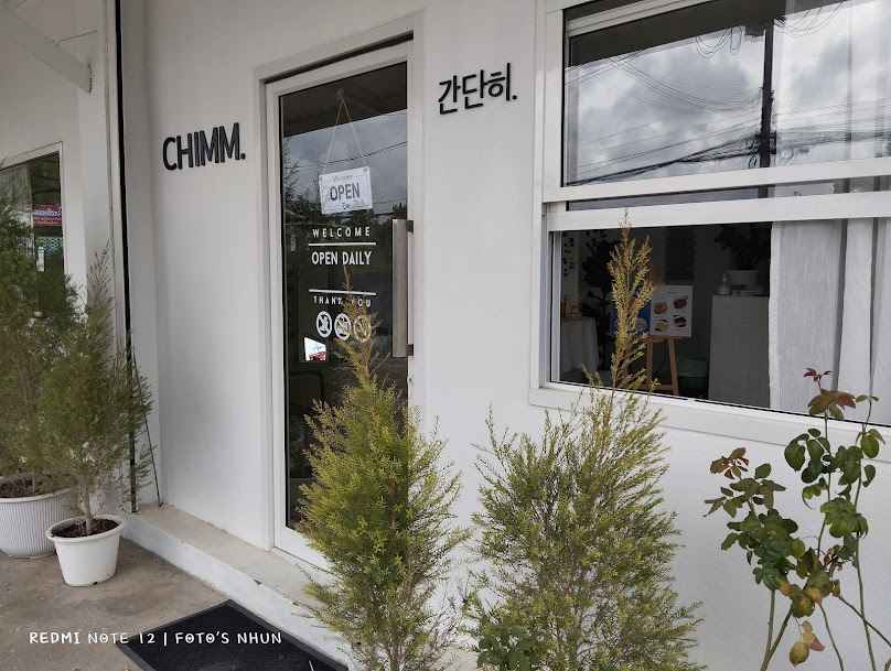 Chimm Home Cafe Chiang Mai