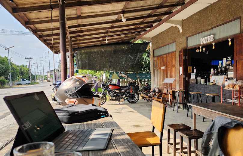 coffee patee Lamphun - 1