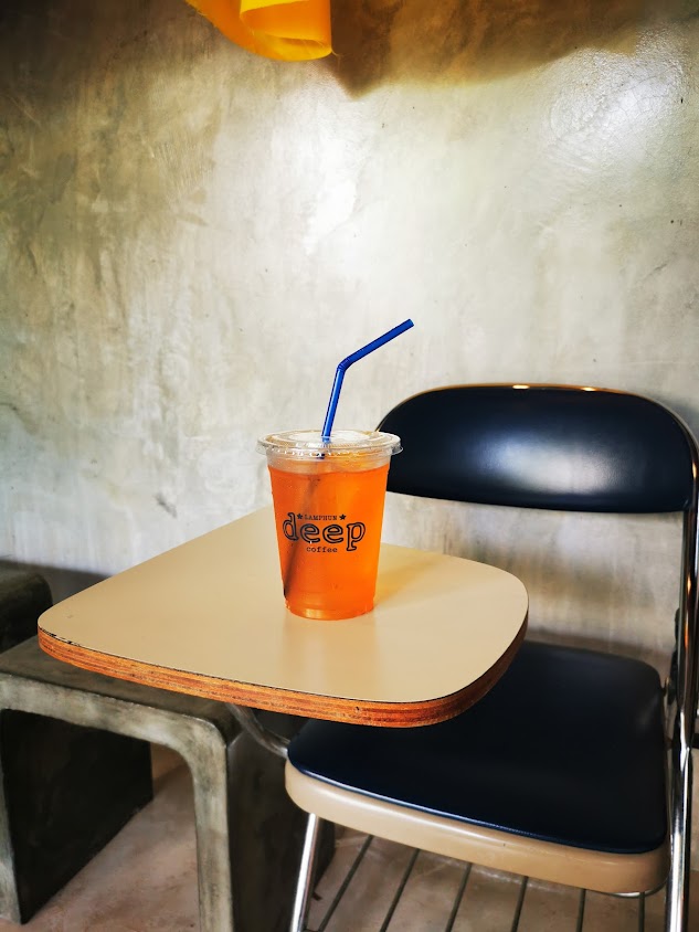 deep coffee lamphun