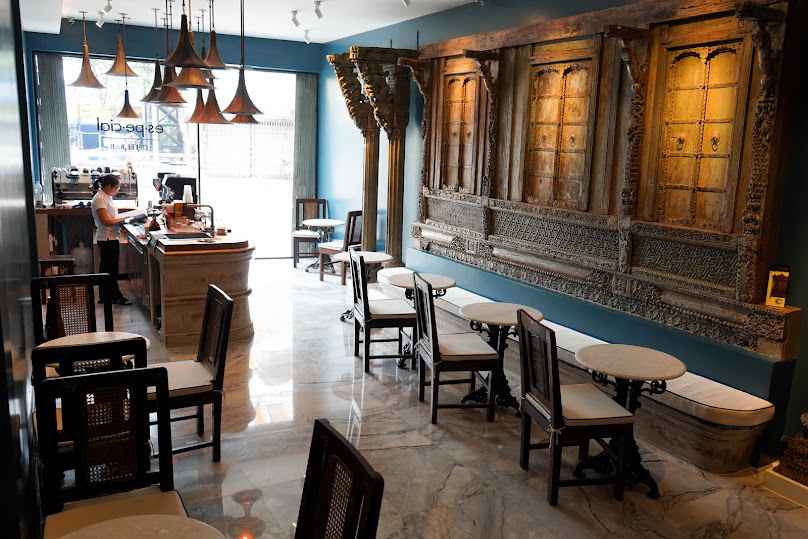 es•pe•cial Coffee Bar Chiang Mai