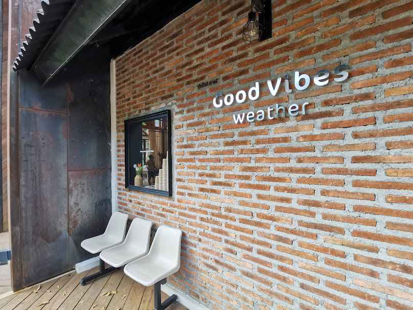 goodvibes weather cafe Chiang Mai - 1