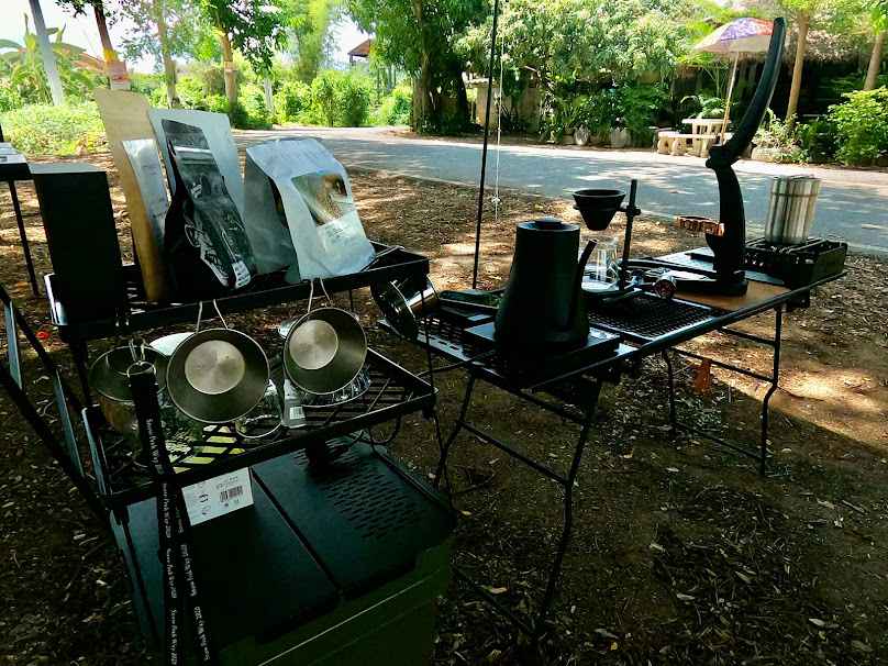 hari coffee slowbar Lamphun