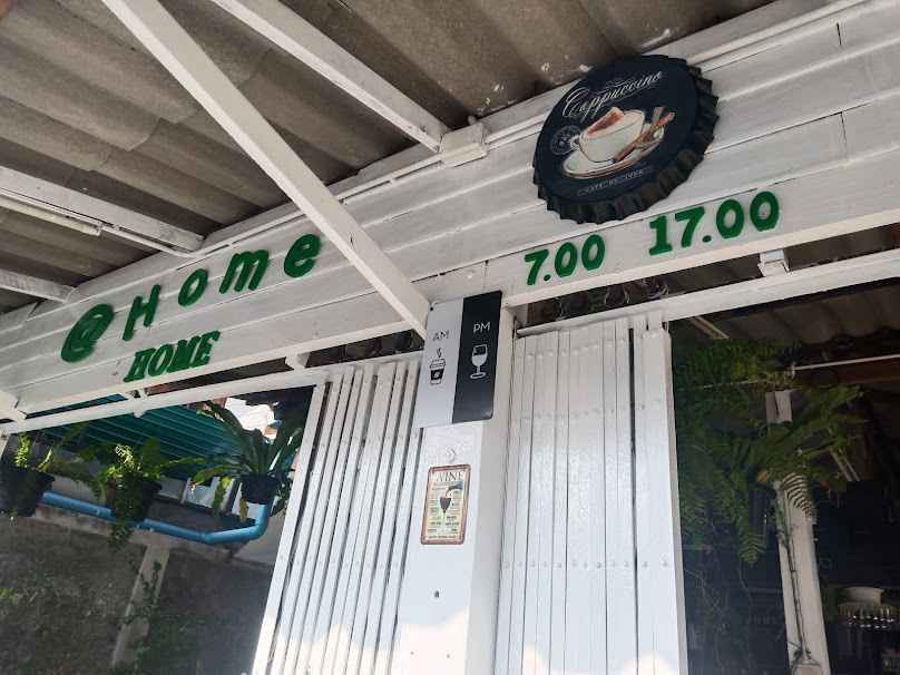 Home Cafe Chiang Rai