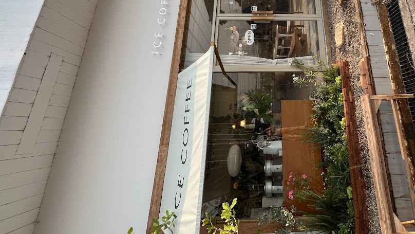 Ice Coffee Chiang Mai