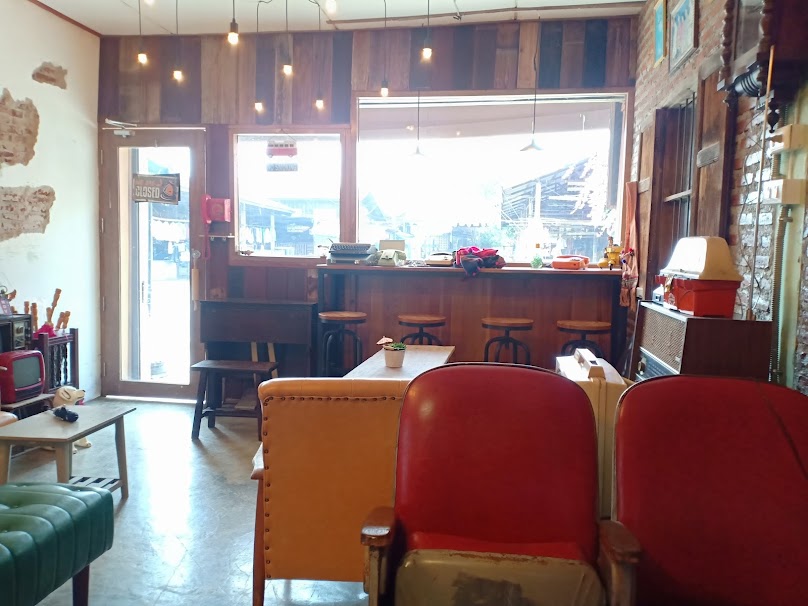 Korcafe Go Coffee Chiang Mai