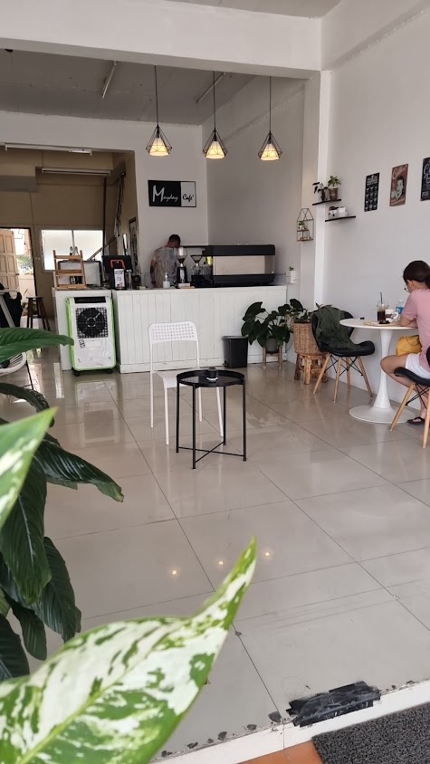 mayday cafe เมย์เดย์ Chiang Mai