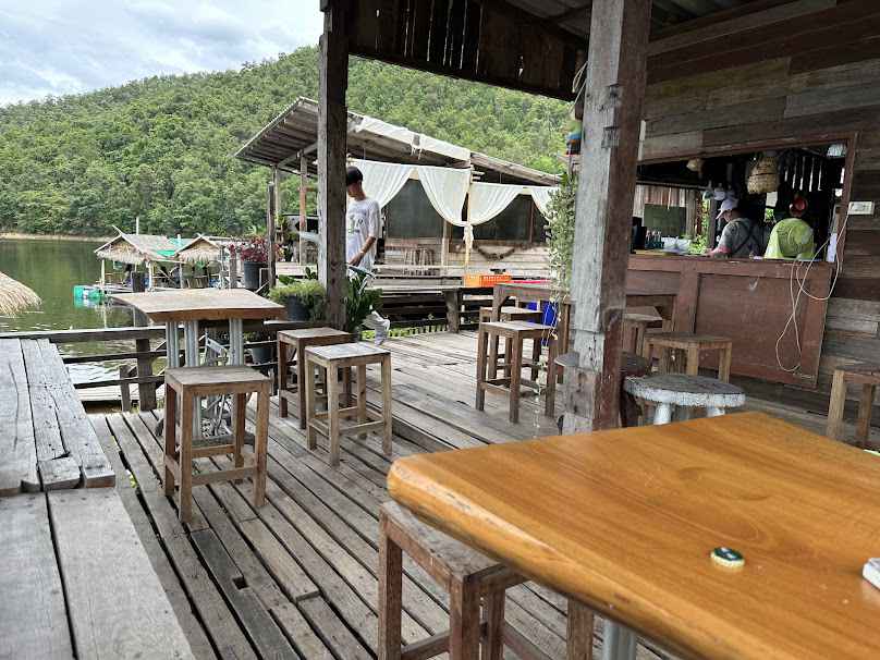 mountain mae thi Lamphun