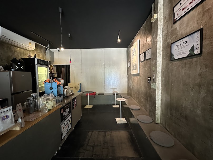 Note Espresso Lamphun