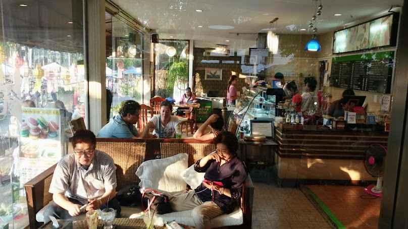 Ratchadumnern Coffee Chiang Mai