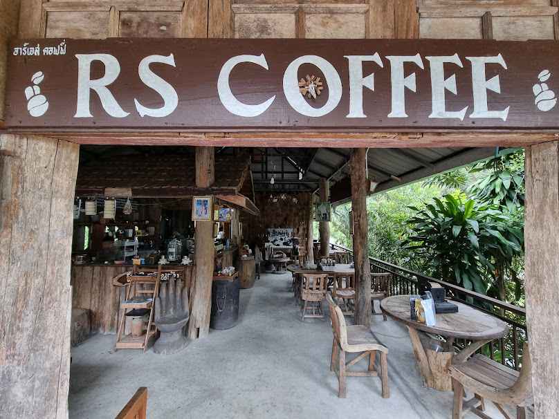 rs-coffee กาแฟเทพเสด็จ Chiang Mai