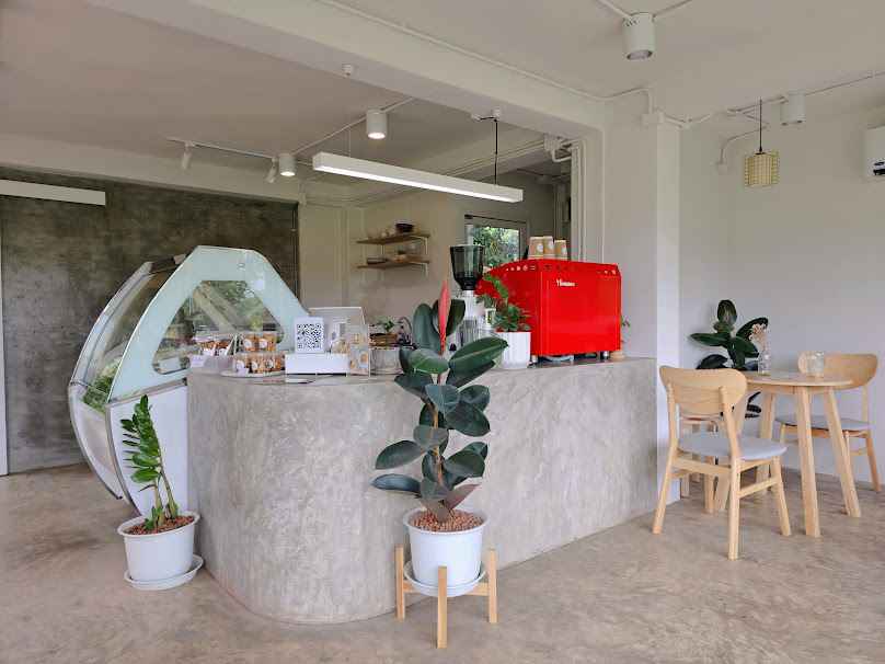 saa • ket ice-cream & cafe Chiang Mai