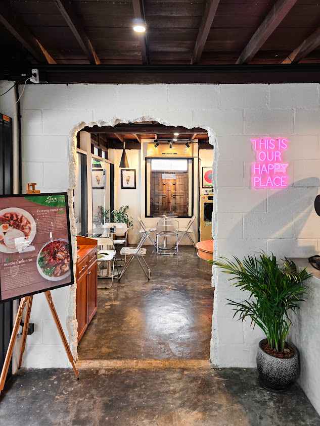 Synn Cafe&Co Chiang Mai